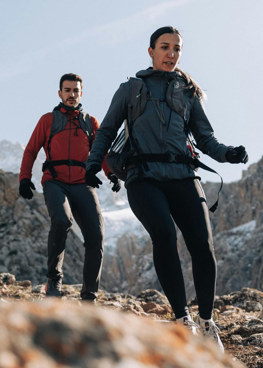 Rab Mountain Run