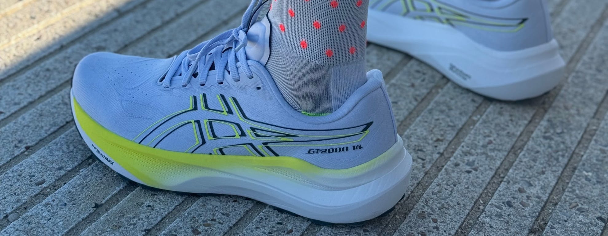 Ambassador Insights: Louis Puts the ASICS GT-2000 14 to the Test