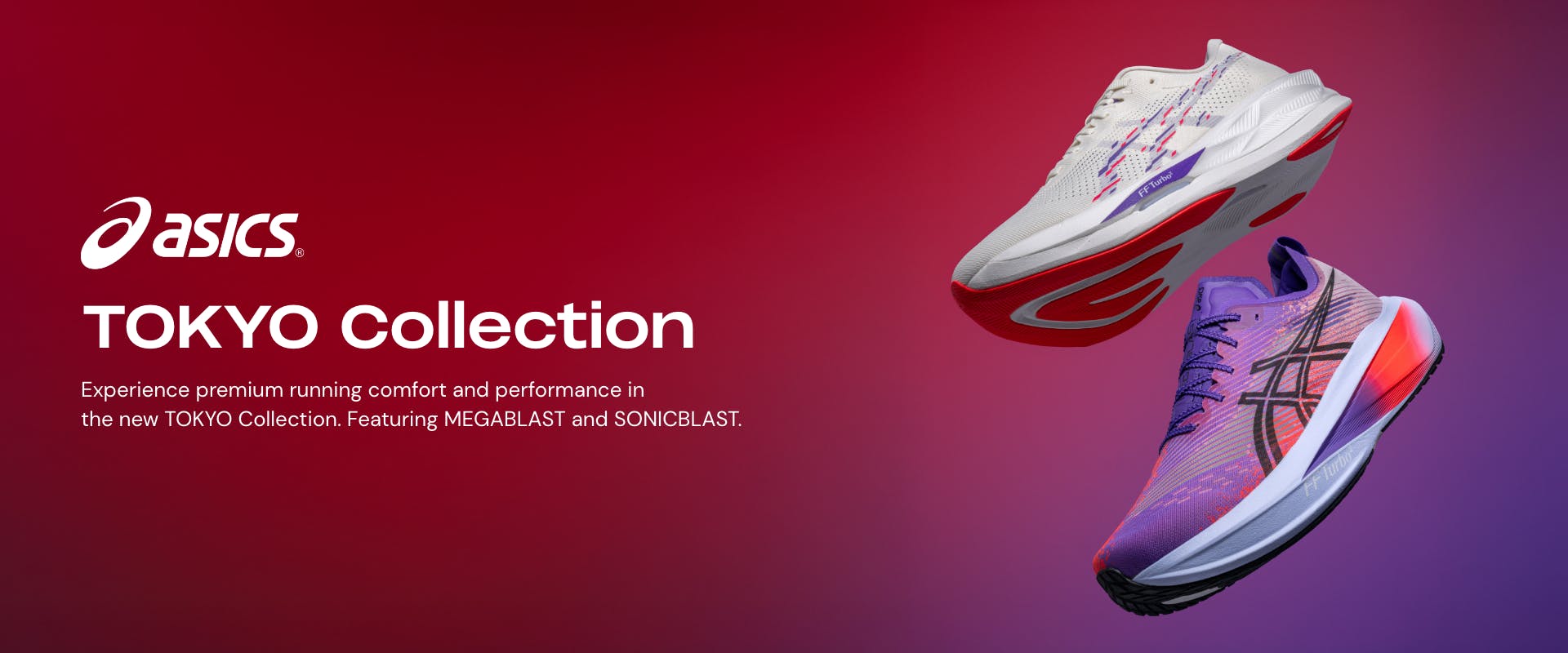 Asics Tokyo Collection