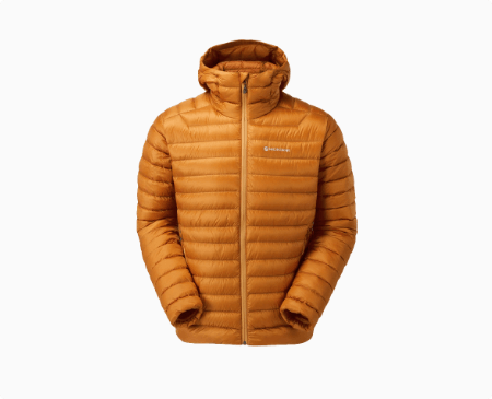 Anti Freeze Jacket