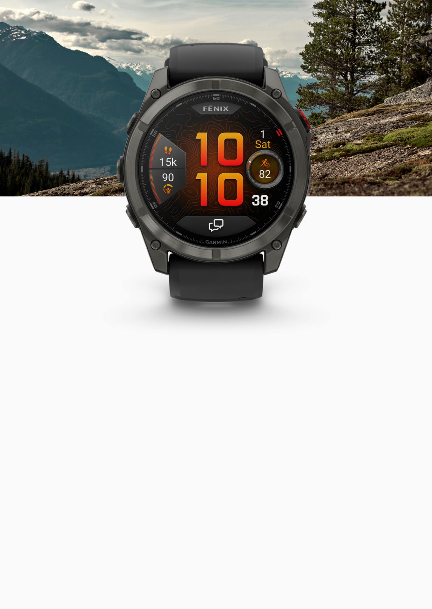 Fenix® 8 Pro