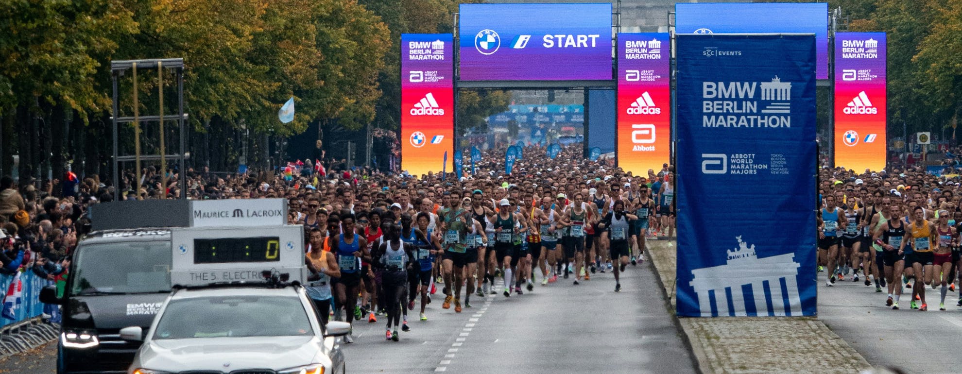 Seite an Seite mit den Besten: SportsShoes Ambassador im Berlin Elitefeld