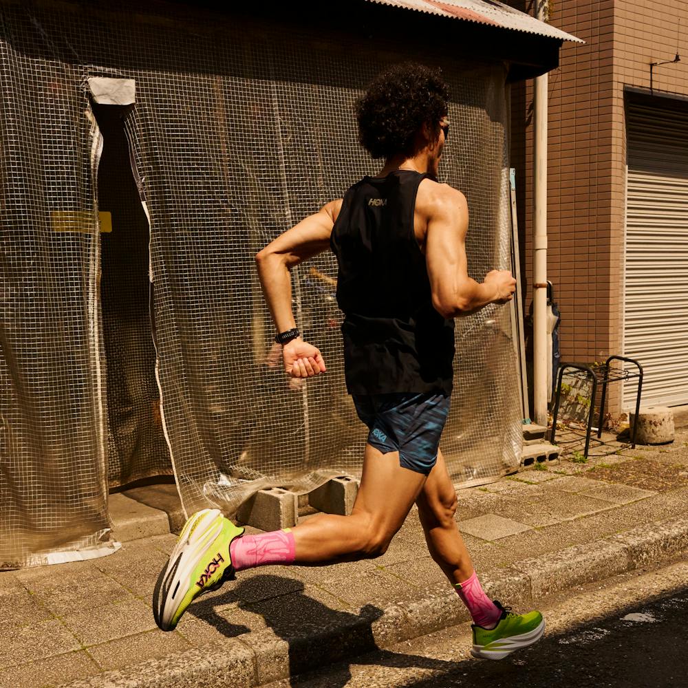 Running