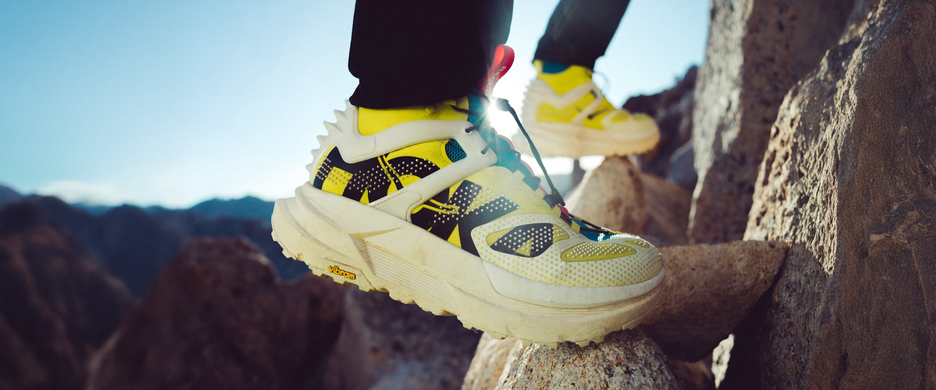 HOKA Mafate x Hike 