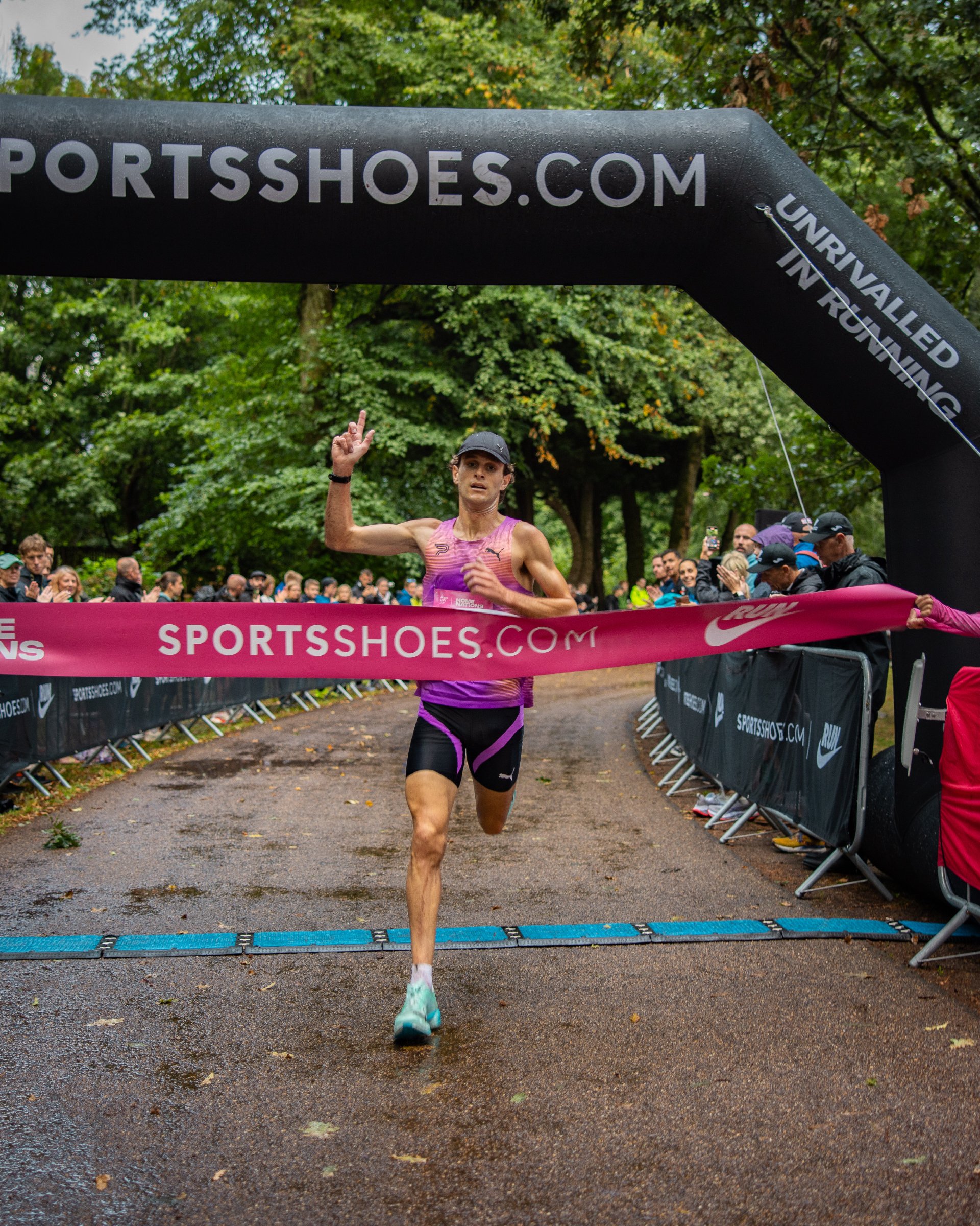 nike running competition