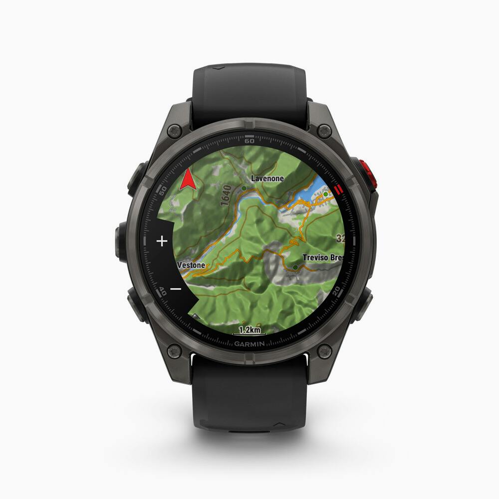 Garmin Fenix 8 Pro