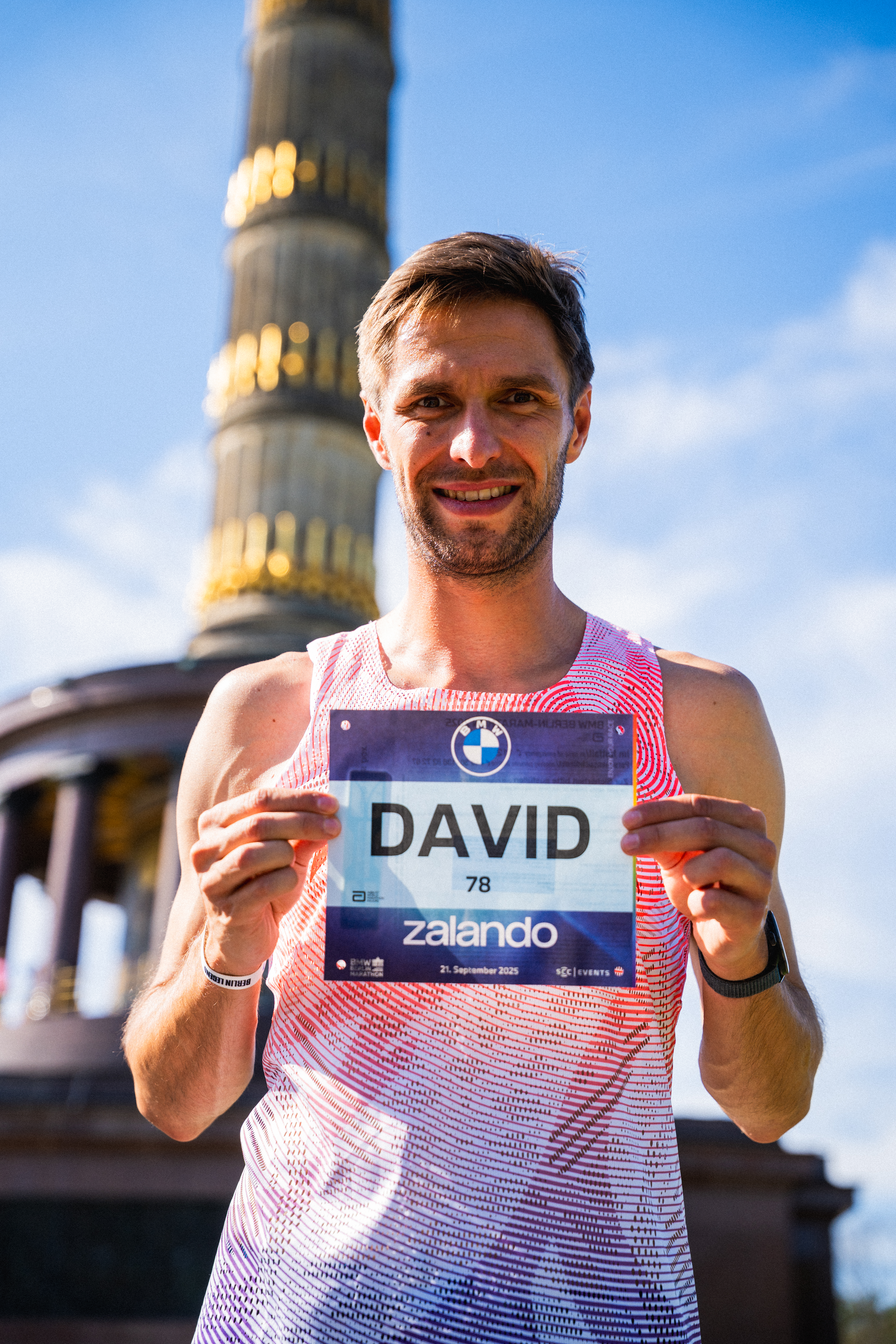 Li-ning（リーニン）シングレット 大迫傑選手 モデル M Li-ning