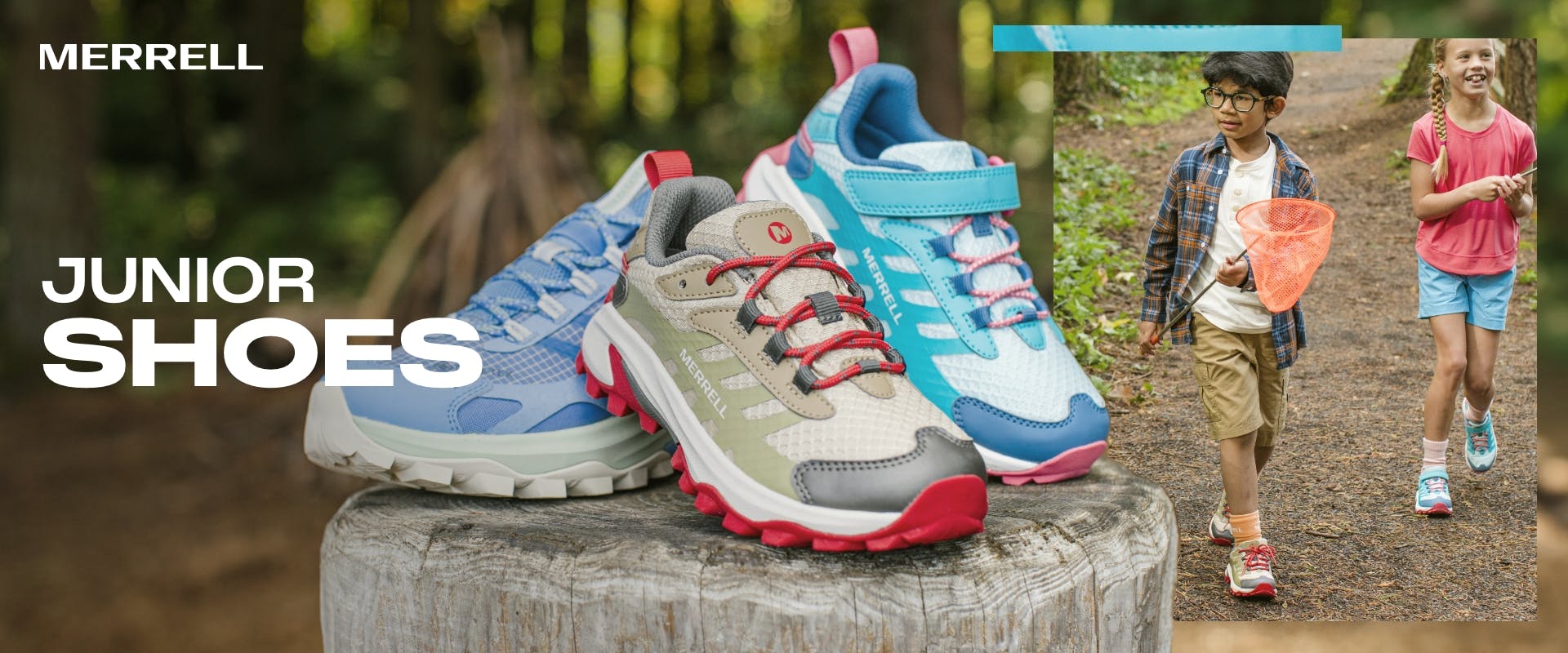 Merrell Junior Shoes