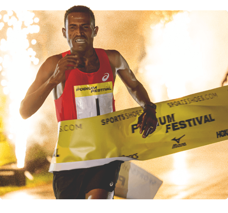 Podium - Intro Image