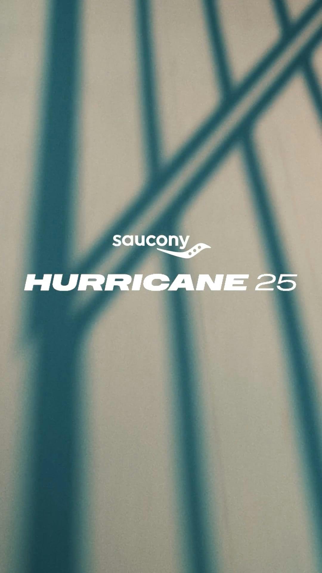 Saucony Hurricane 25
