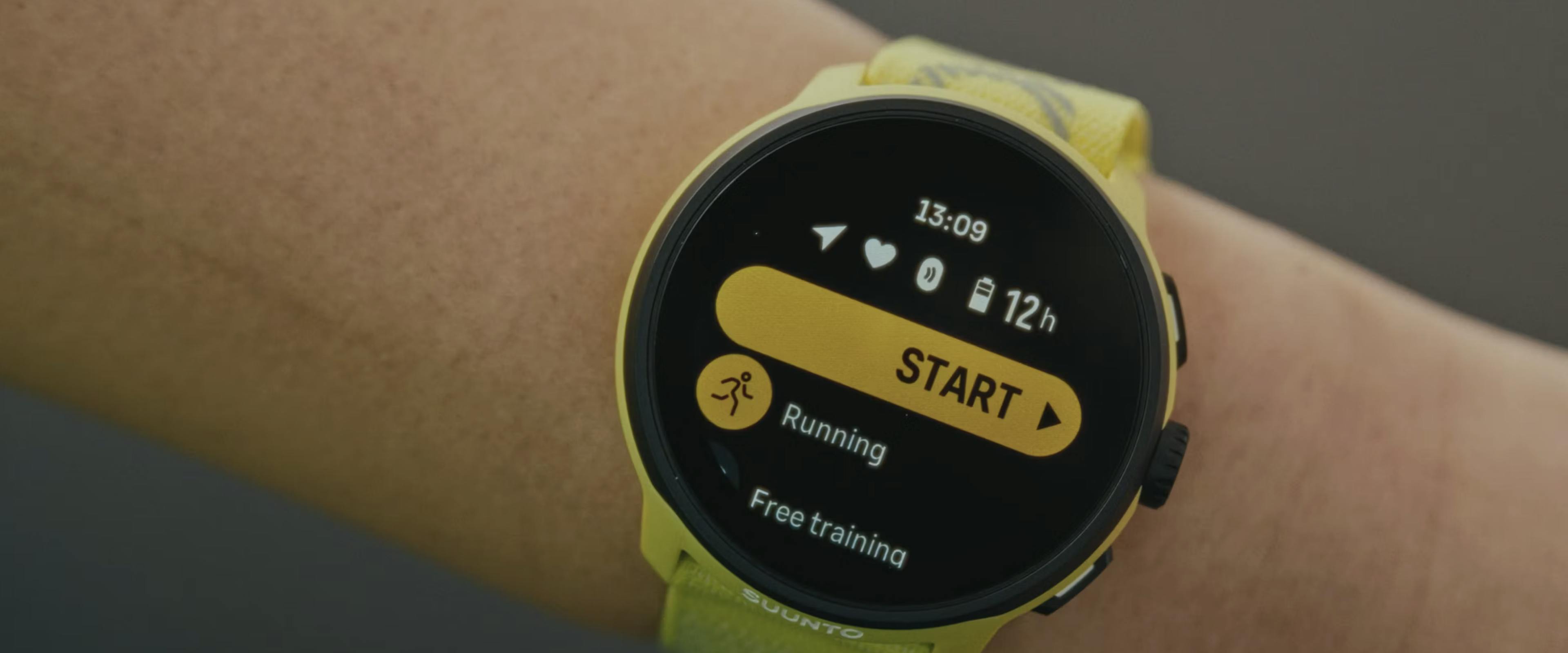 Suunto Video