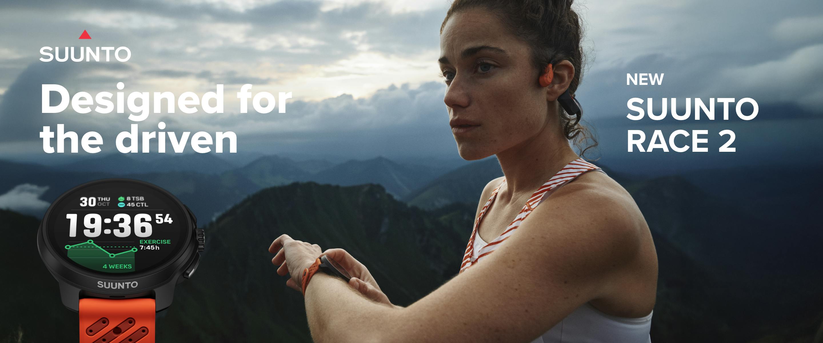 Suunto Race 2