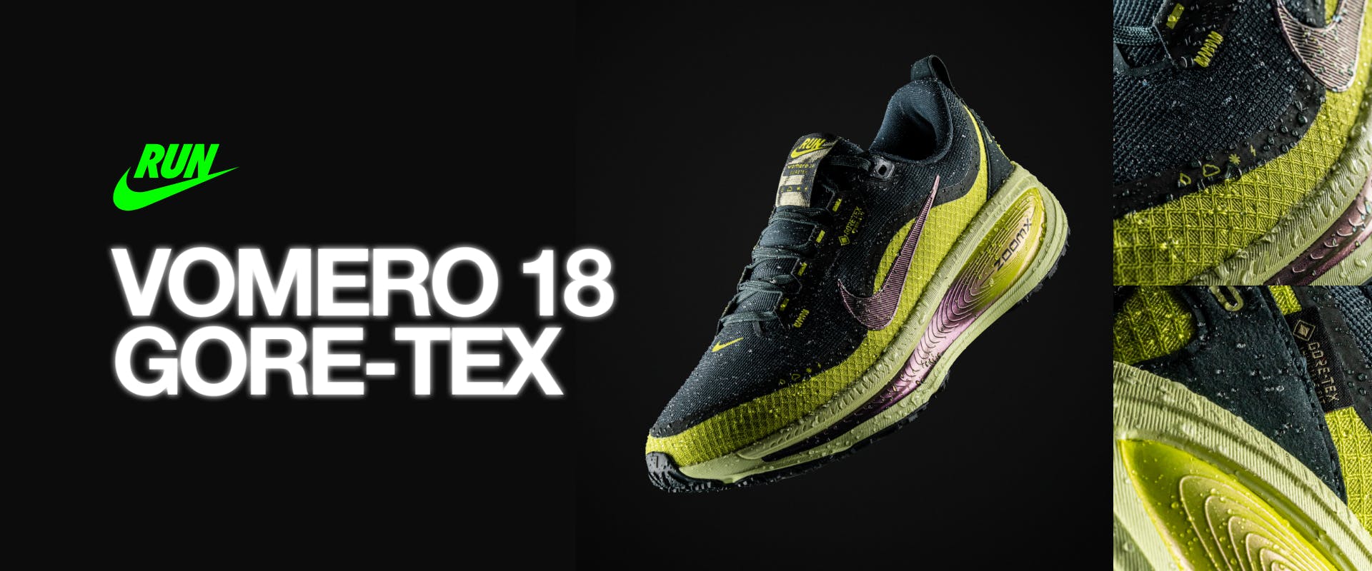 NIKE Vomero GTX 