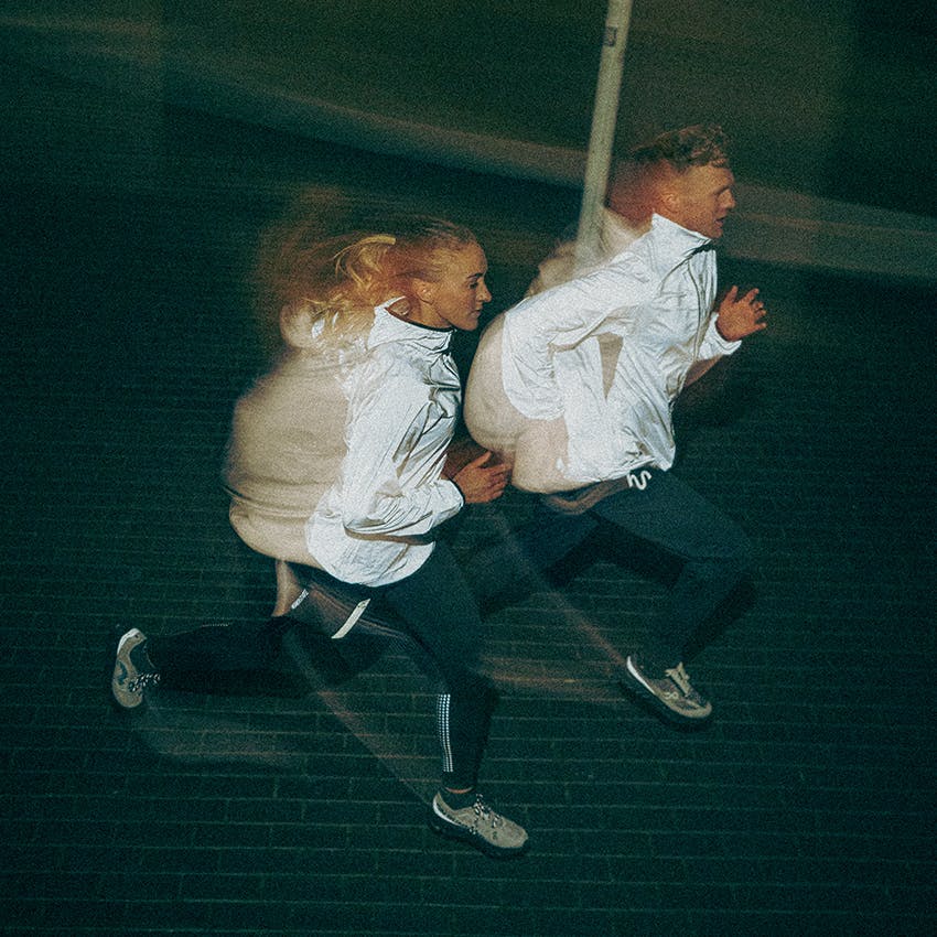 Higher State Allover Reflect