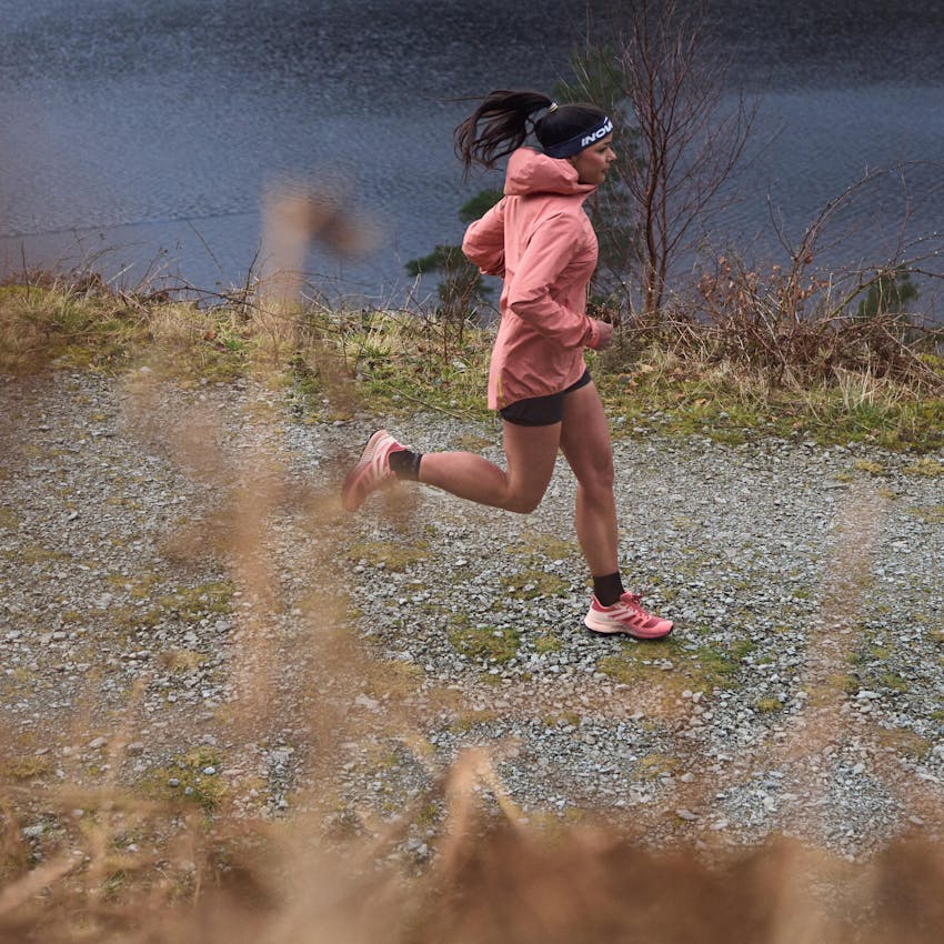 Sarah Perry Trail Running