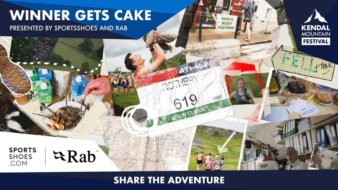 Rab Winner Gets Cake film
