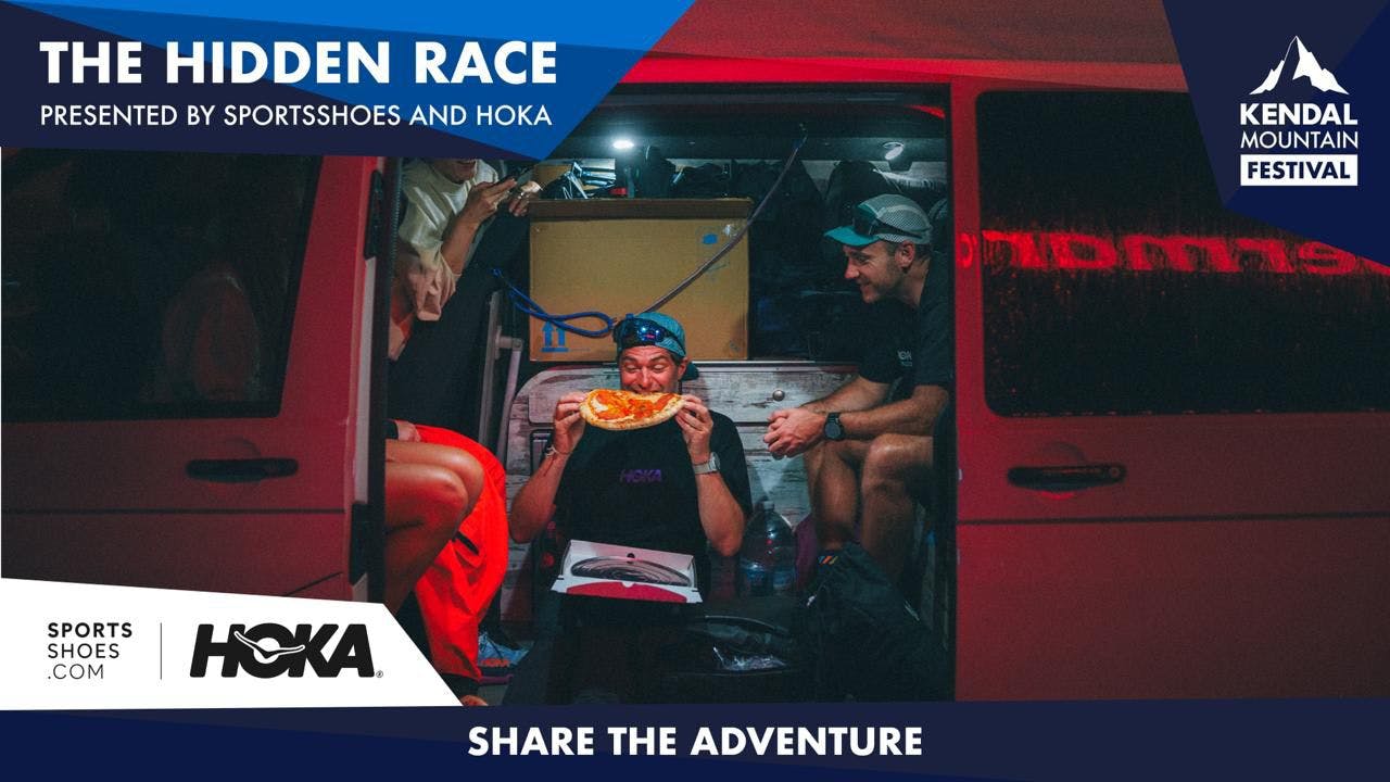 Hoka The Hidden Race