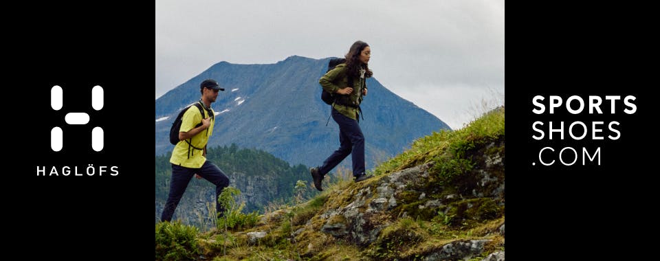 Haglofs hike

