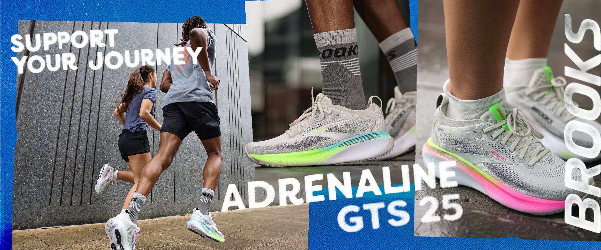 Brooks Adrenaline 25