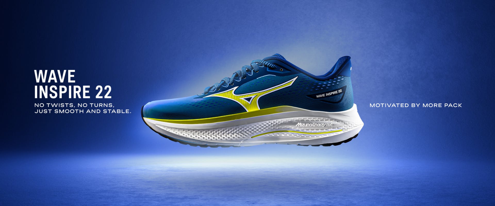 Mizuno Wave Inspire 22