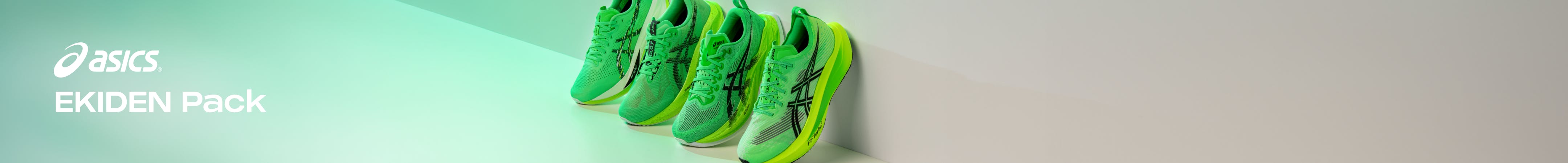 ASICS Ekiden Pack 