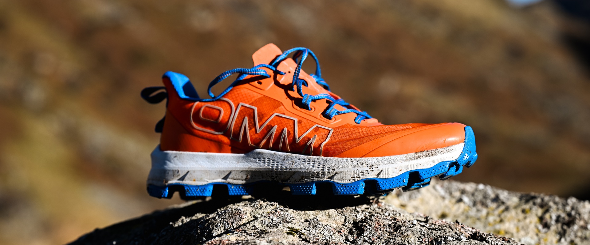 FIRST LOOK: OMM Fell Shoe