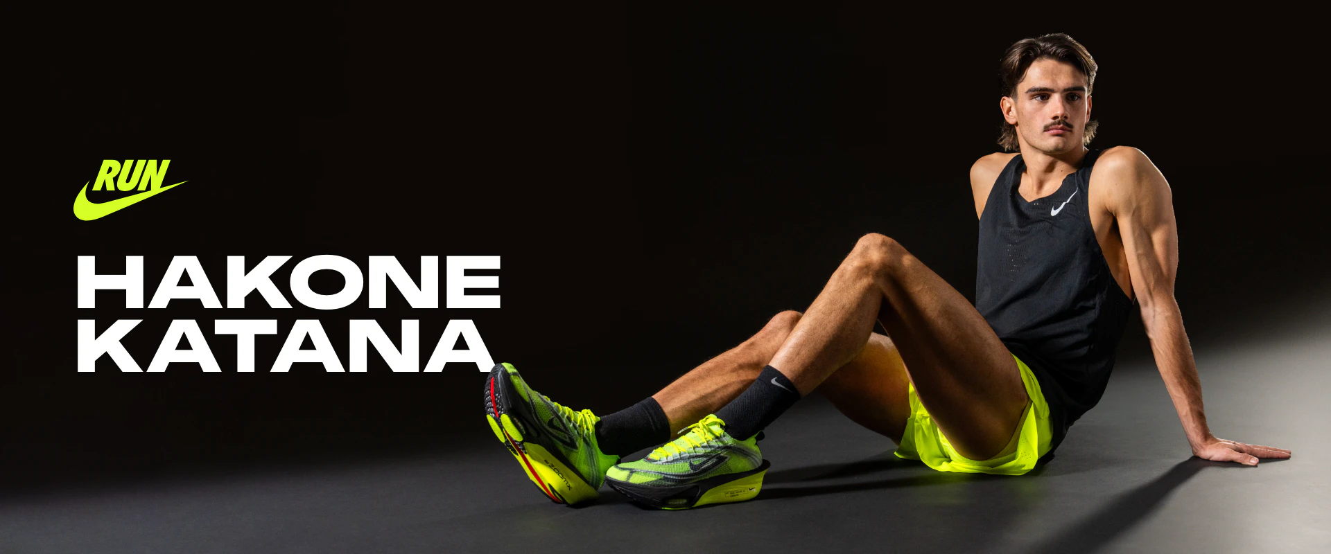 Nike Hakone Katana
