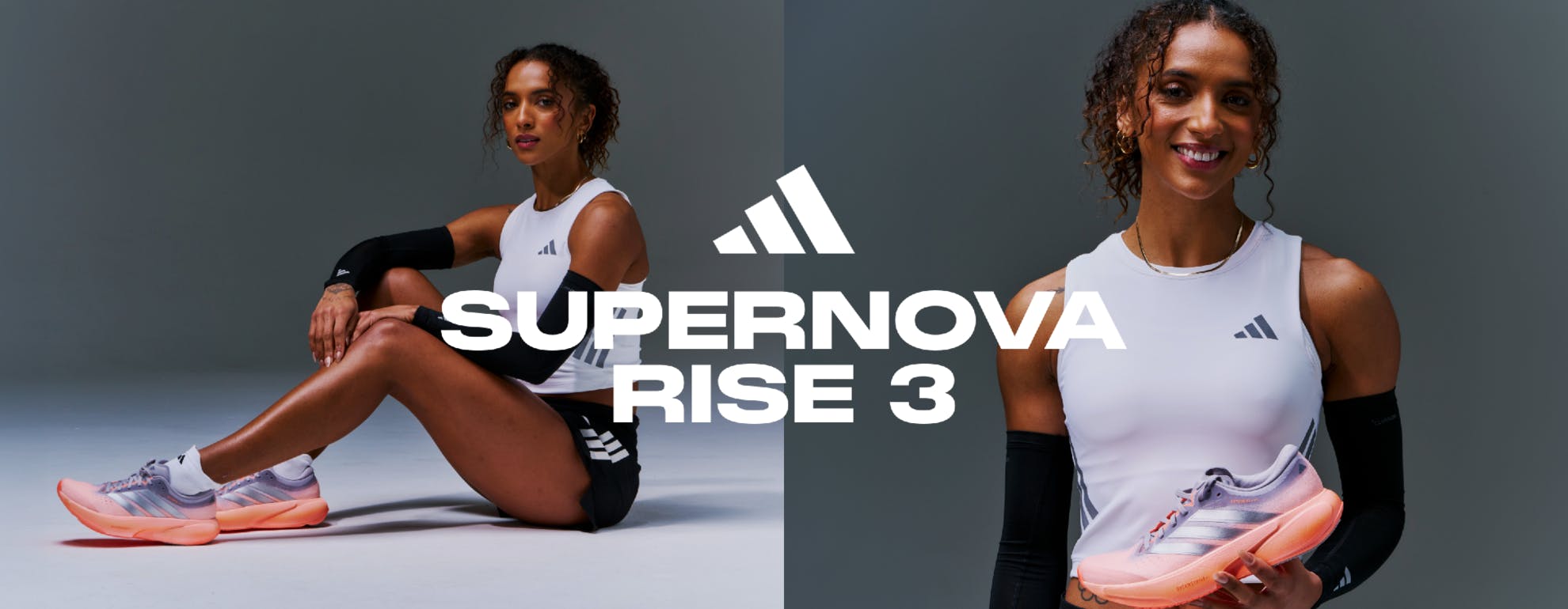 FIRST LOOK: adidas Supernova Rise 3