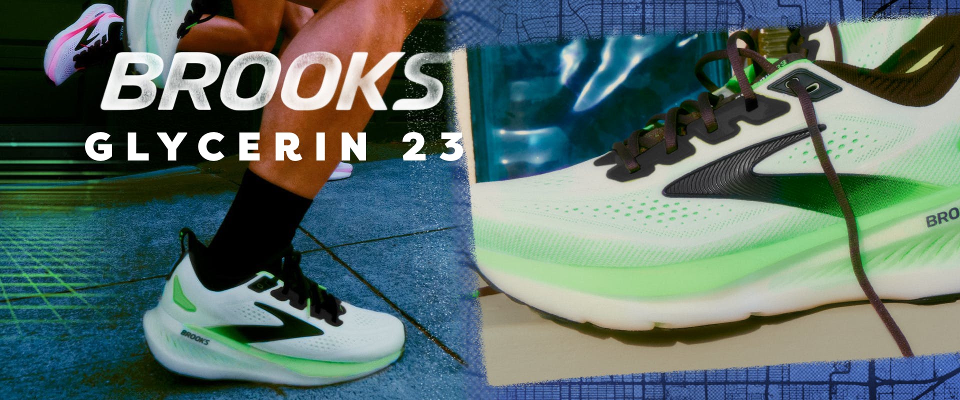 Brooks - GLYCERIN 23 - GTS 