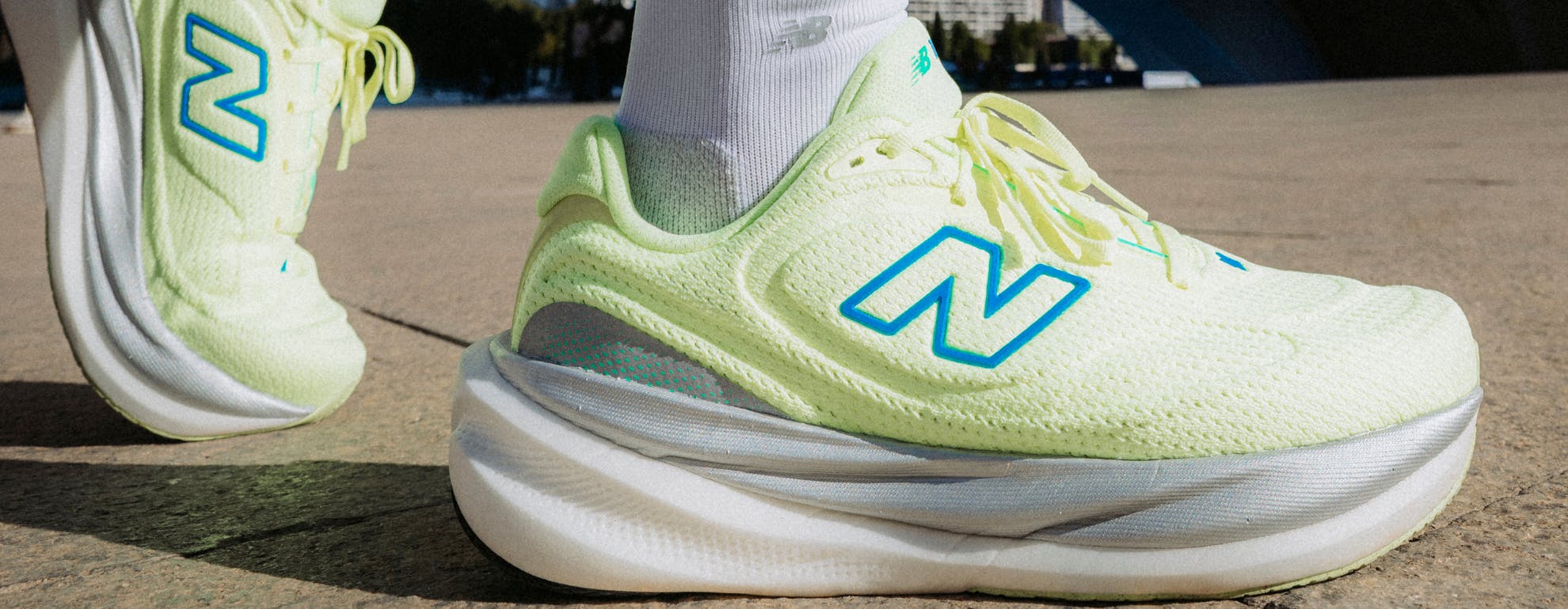 Analyse : New Balance 1080v15 - polyvalence & réactivité