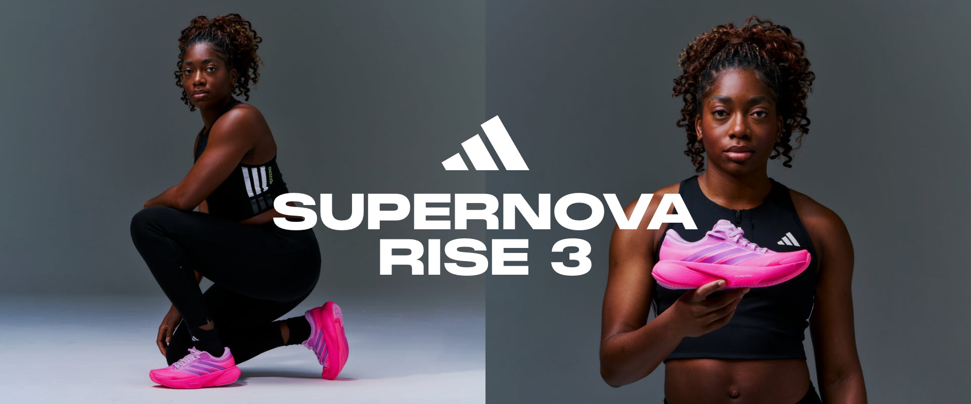 Adidas Supernova Rise 3
