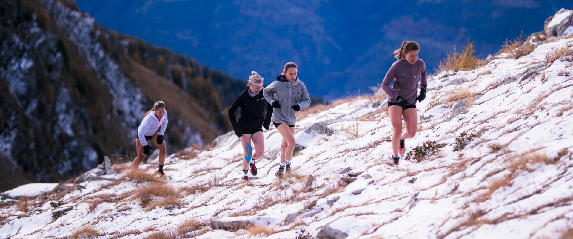 SportsShoes | Pro Alpine Trail Team