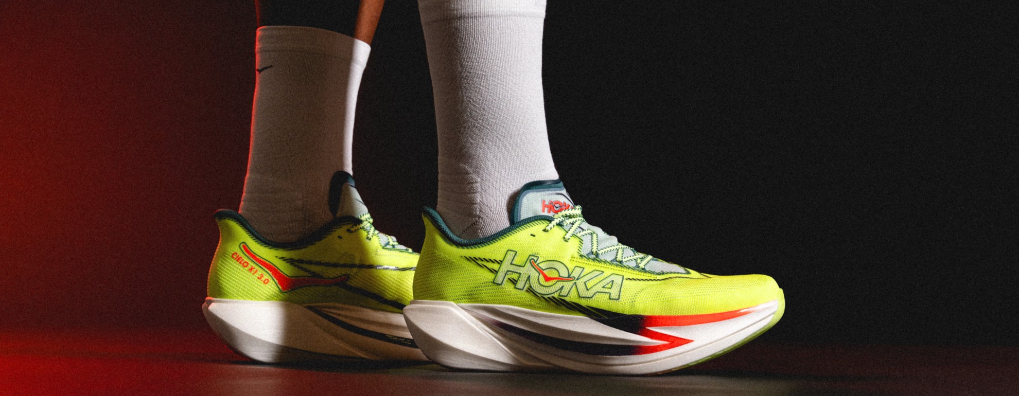 FIRST LOOK: HOKA CIELO X1 3.0