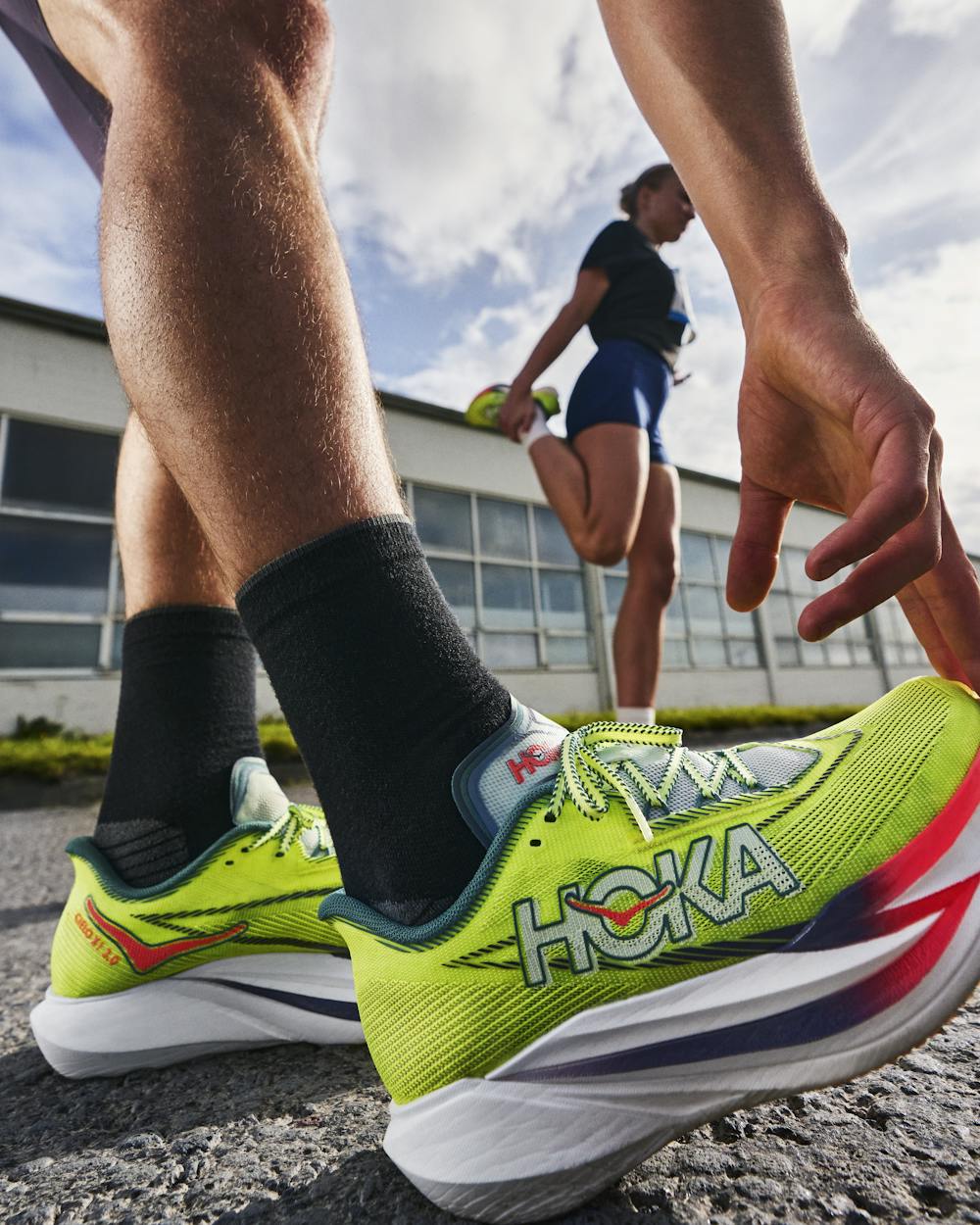 HOKA Cielo X1 3.0