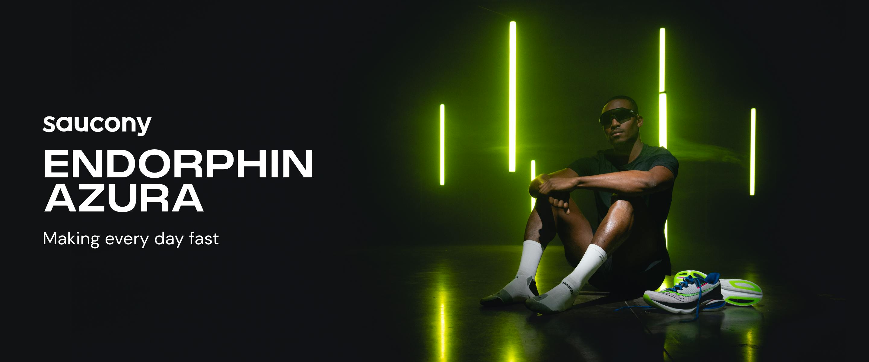 SAUCONY - Endorphin Azura