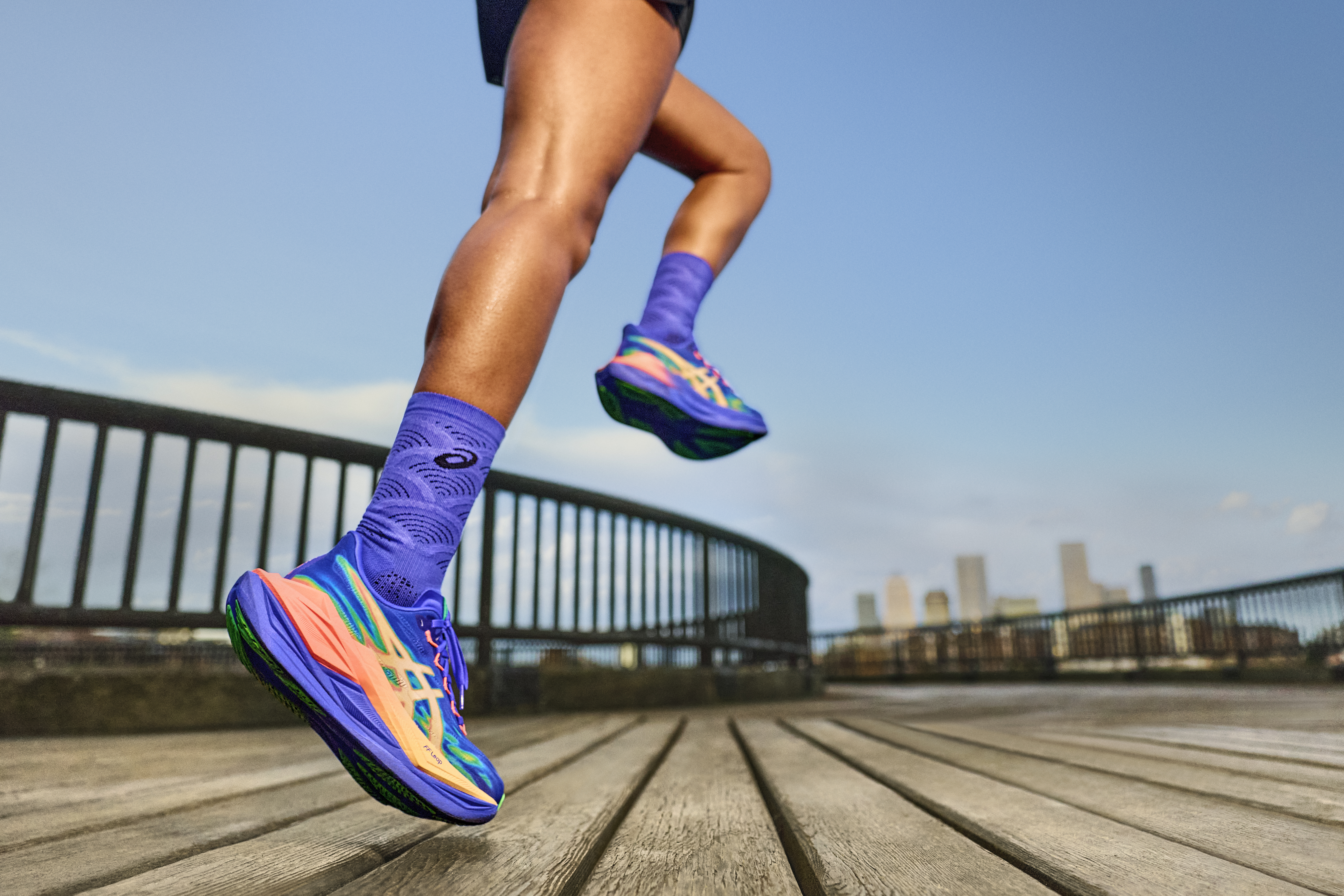 FIRST LOOK: ASICS SUPERBLAST™ 3