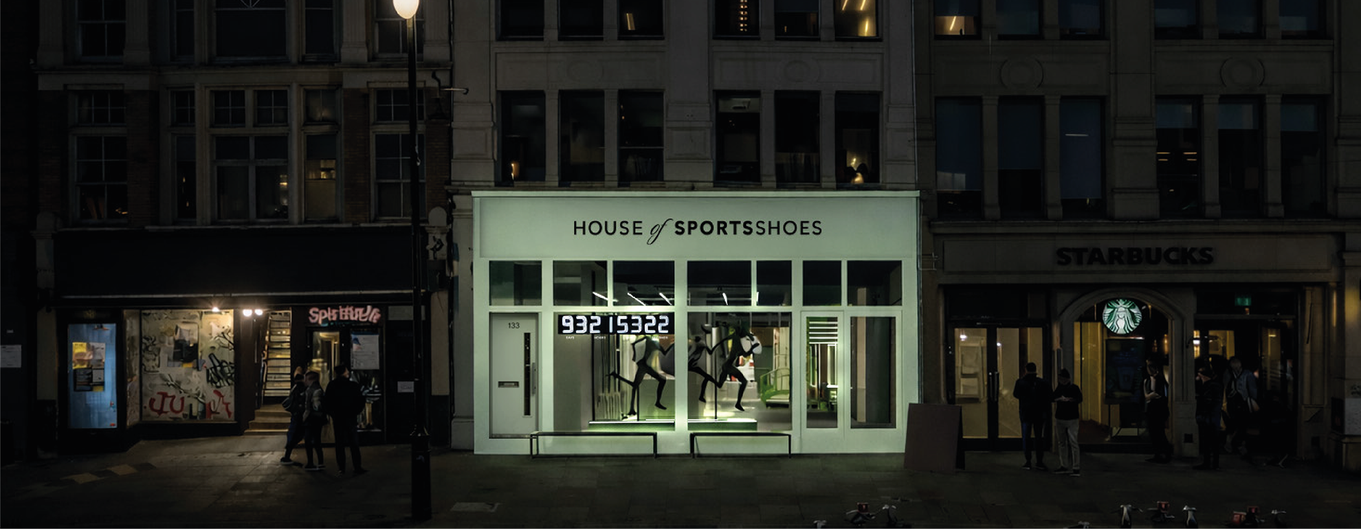HOUSE OF SPORTSSHOES