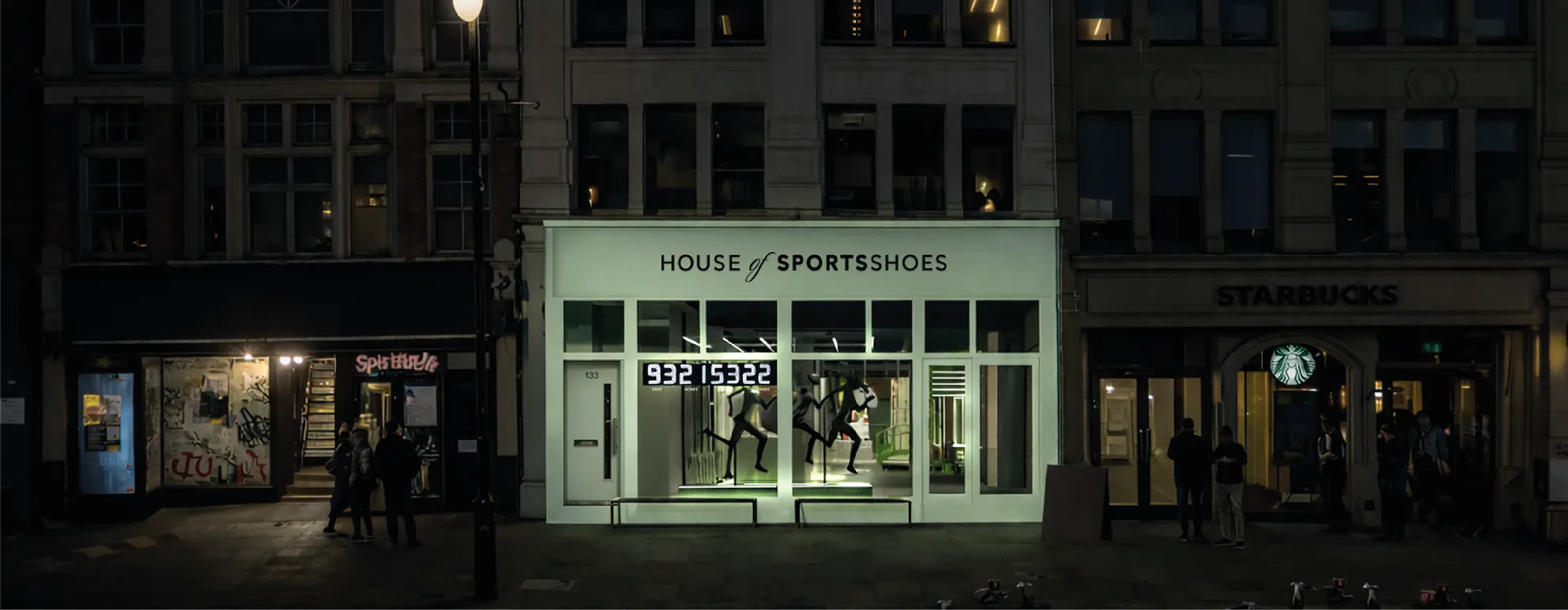 HOUSE OF SPORTSSHOES