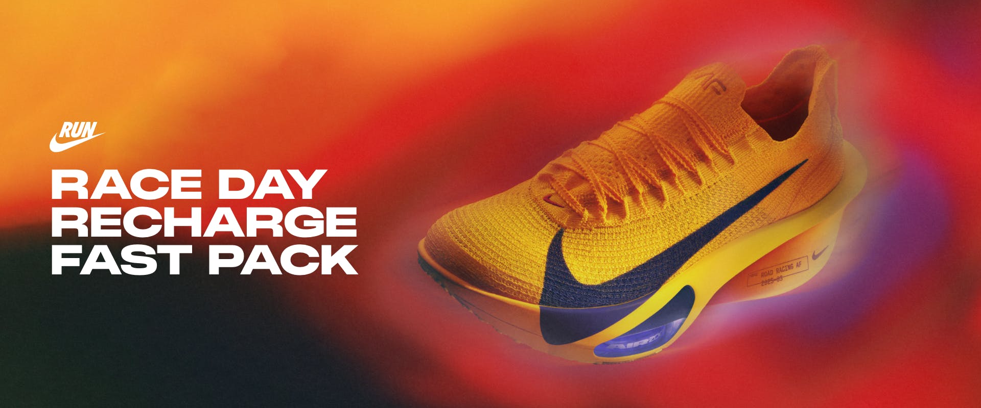 Nike - Race Day Recharge