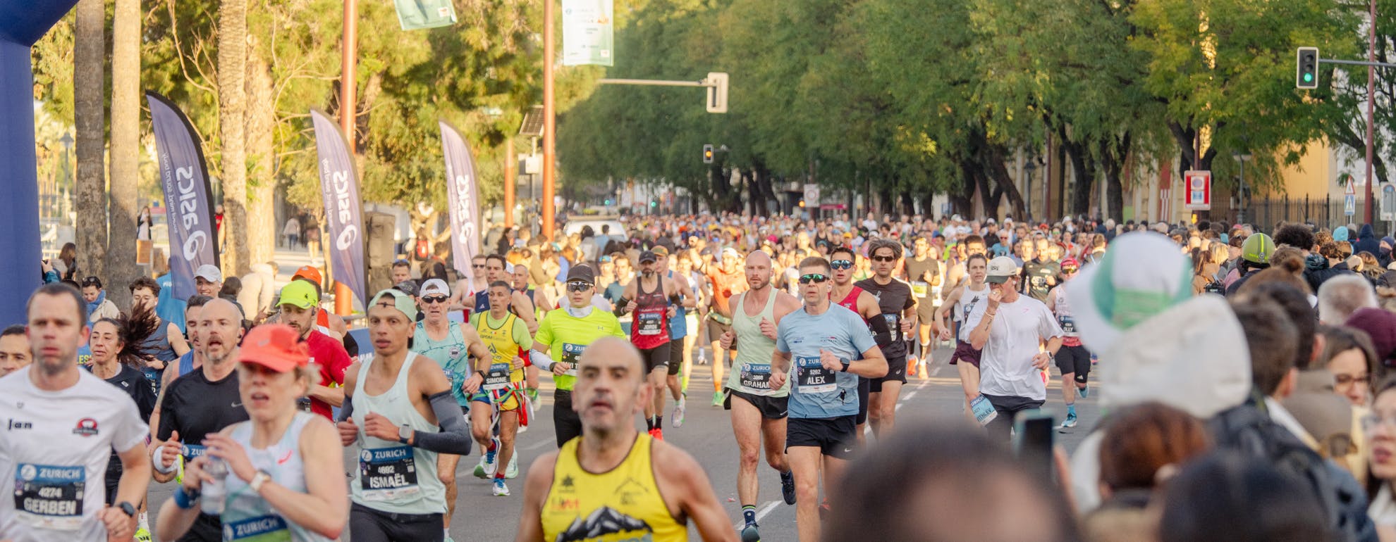 Sevilla Marathon 2026: Training, Strecke & Race Day Learnings