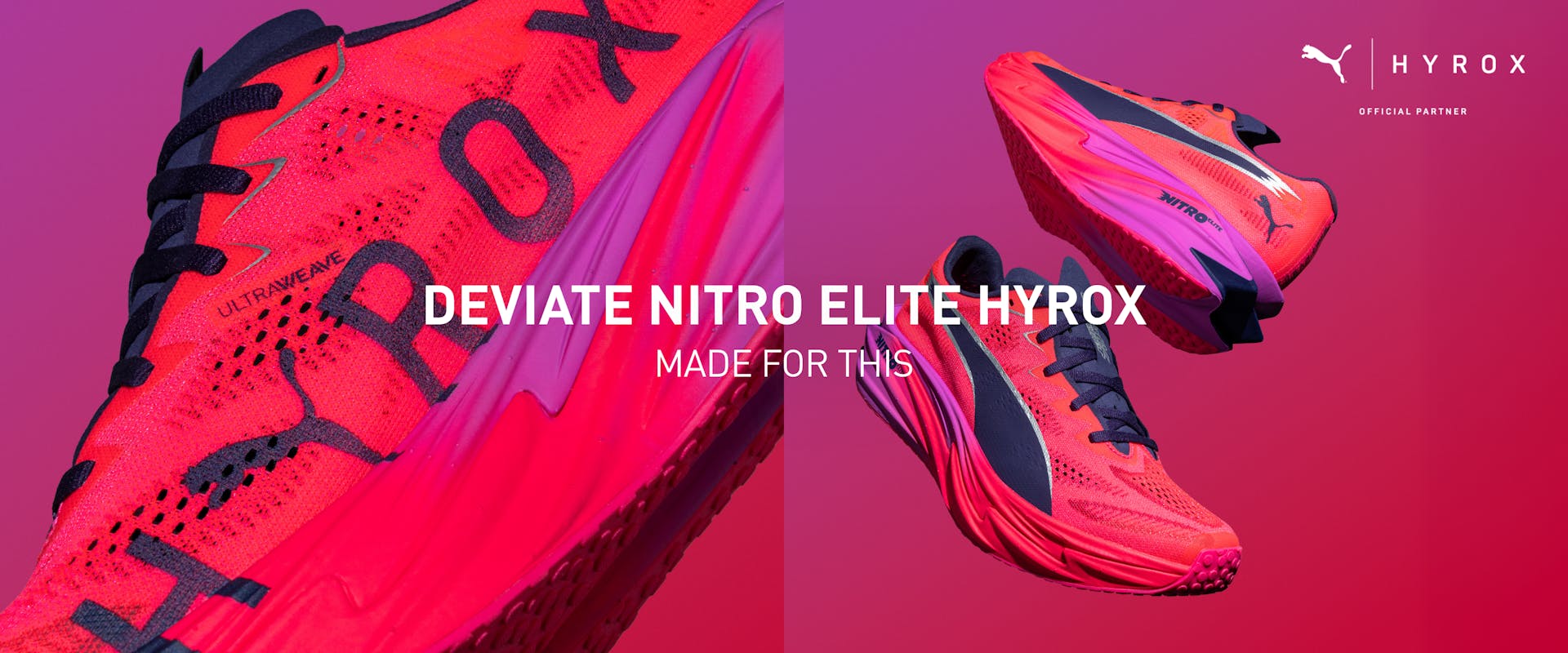 Puma - Deviate Elite Hyrox 