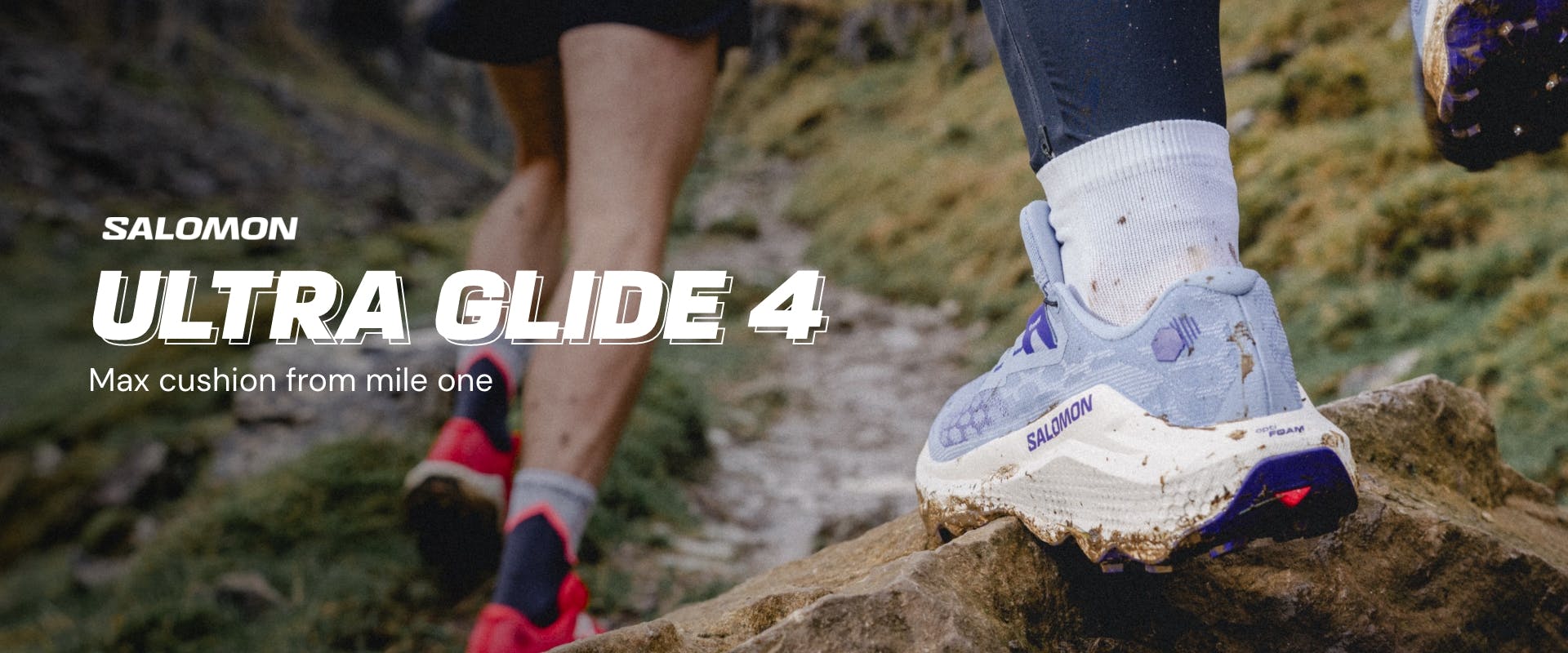 Salomon Ultra Glide 4