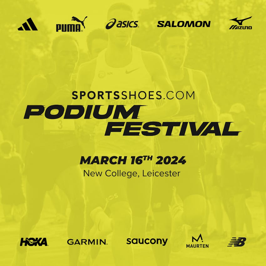 The SportsShoes Podium Festival 2024