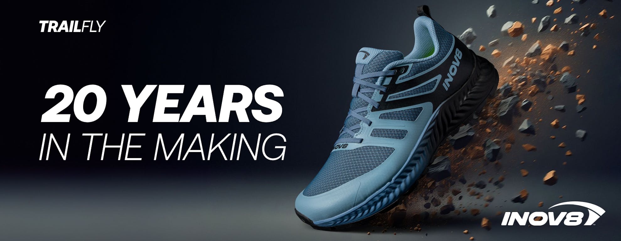 FIRST LOOK: INOV8 TRAILFLY | SportsShoes.com