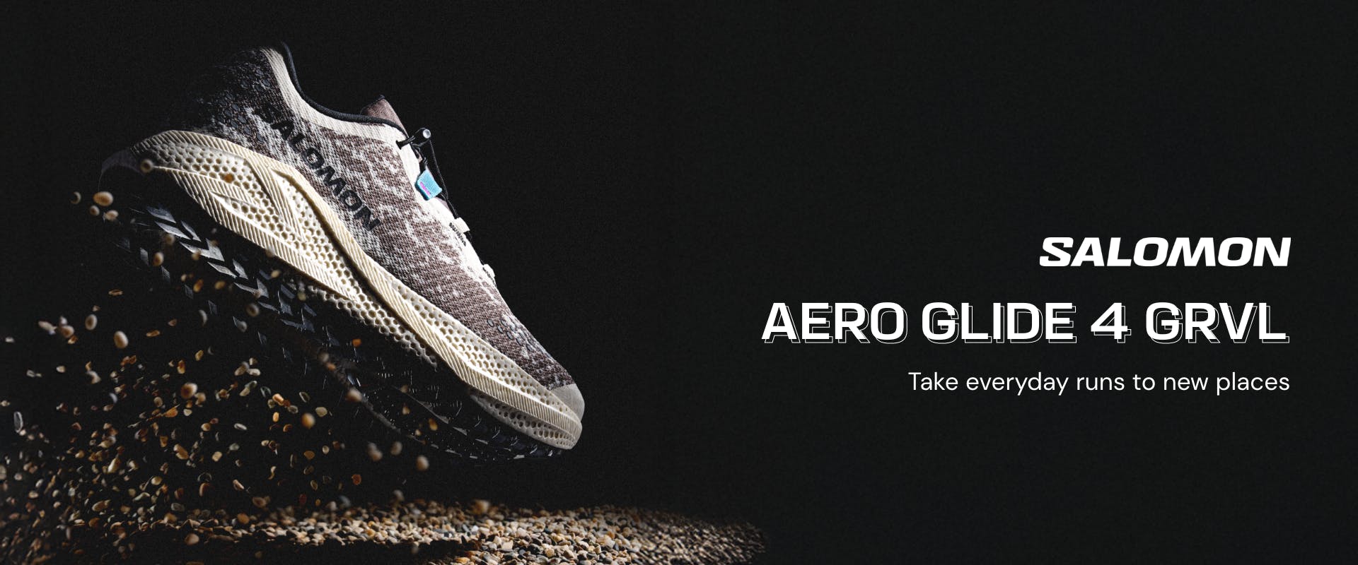 Salomon Aeroglide 4 GRVL