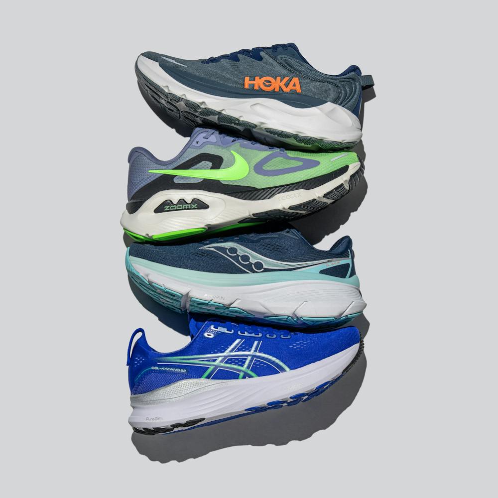 STABILITY RUNNING SHOES