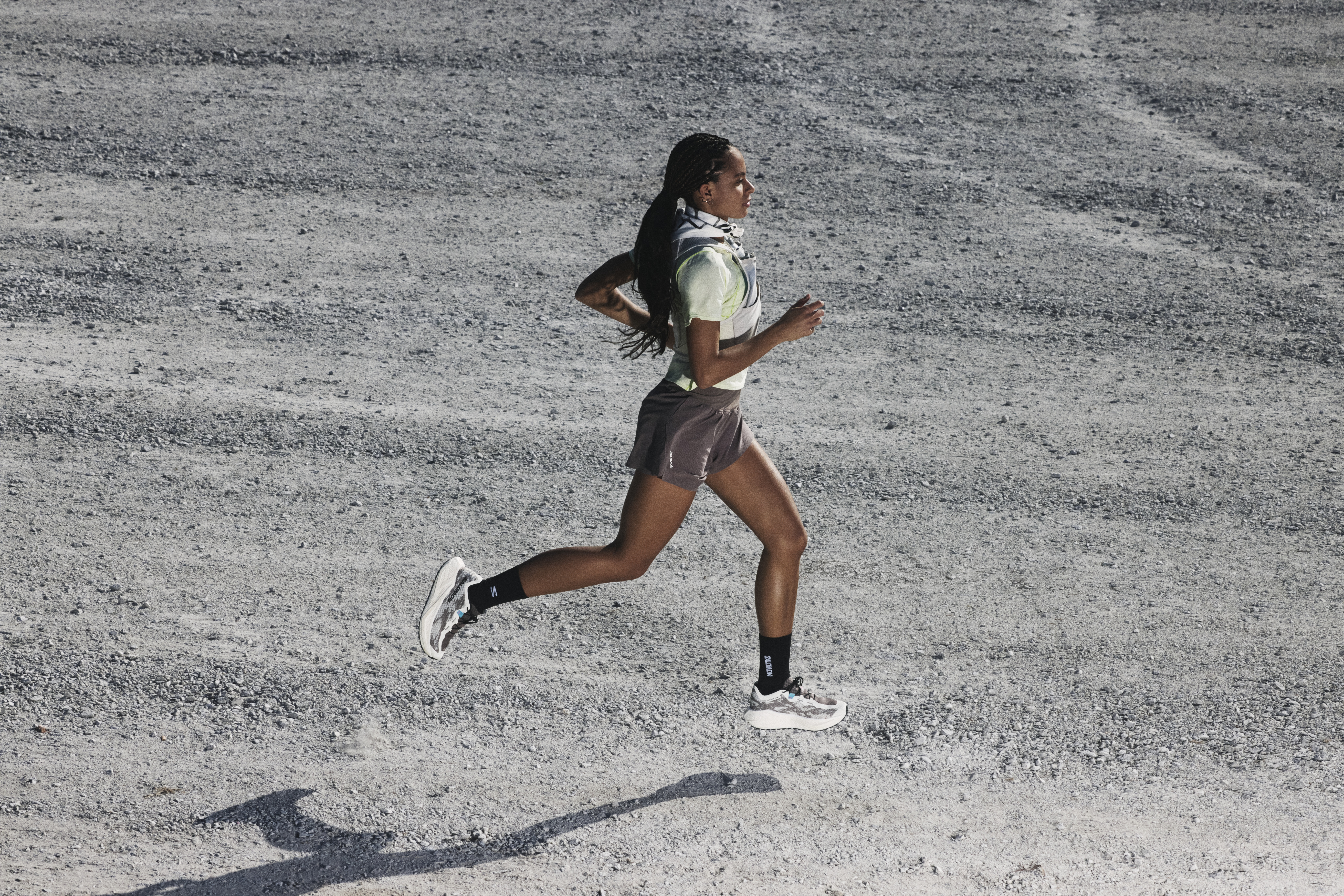 Salomon GRVL Explained