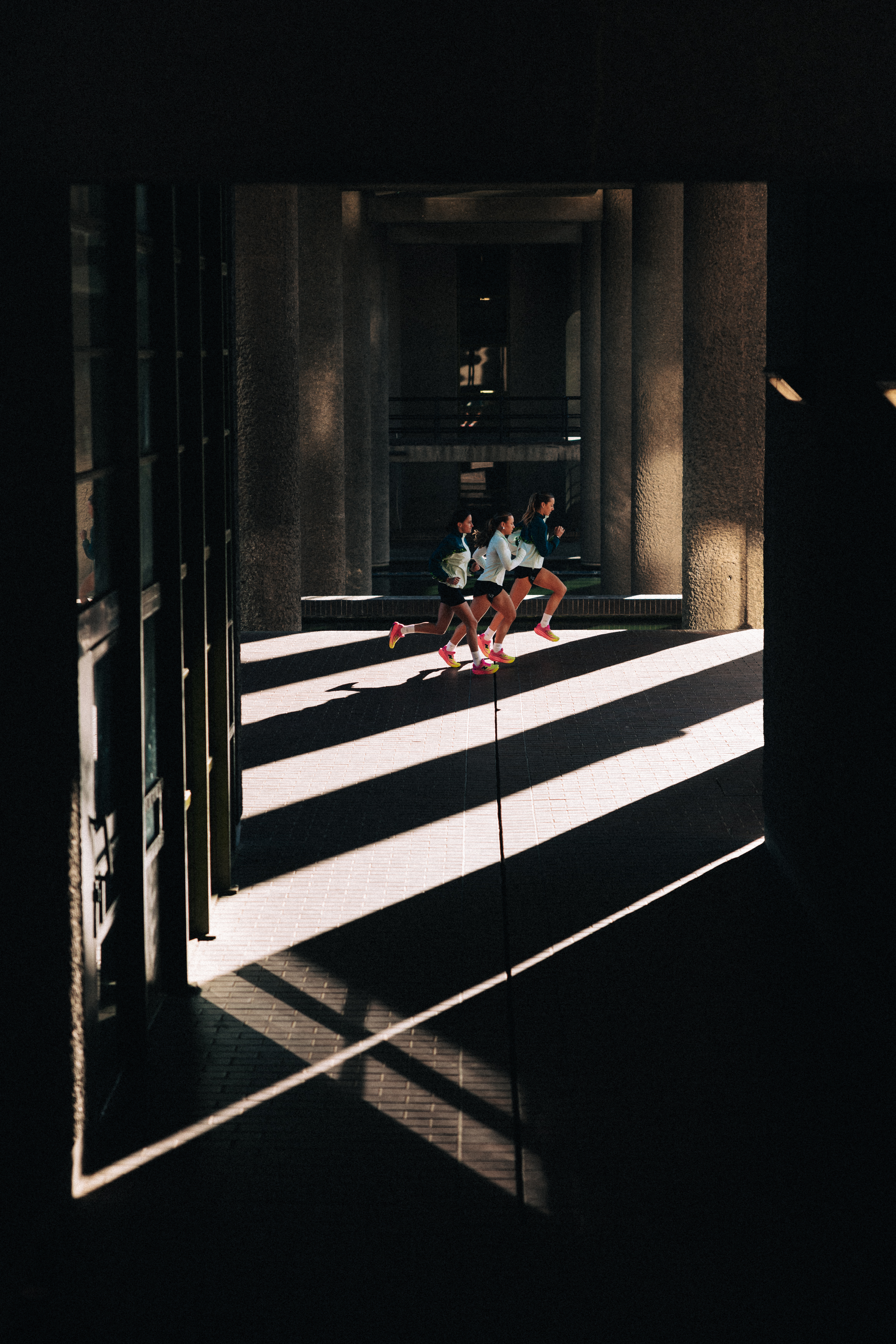 Meet Our SportsShoes & New Balance 2026 TCS London Marathon Runners