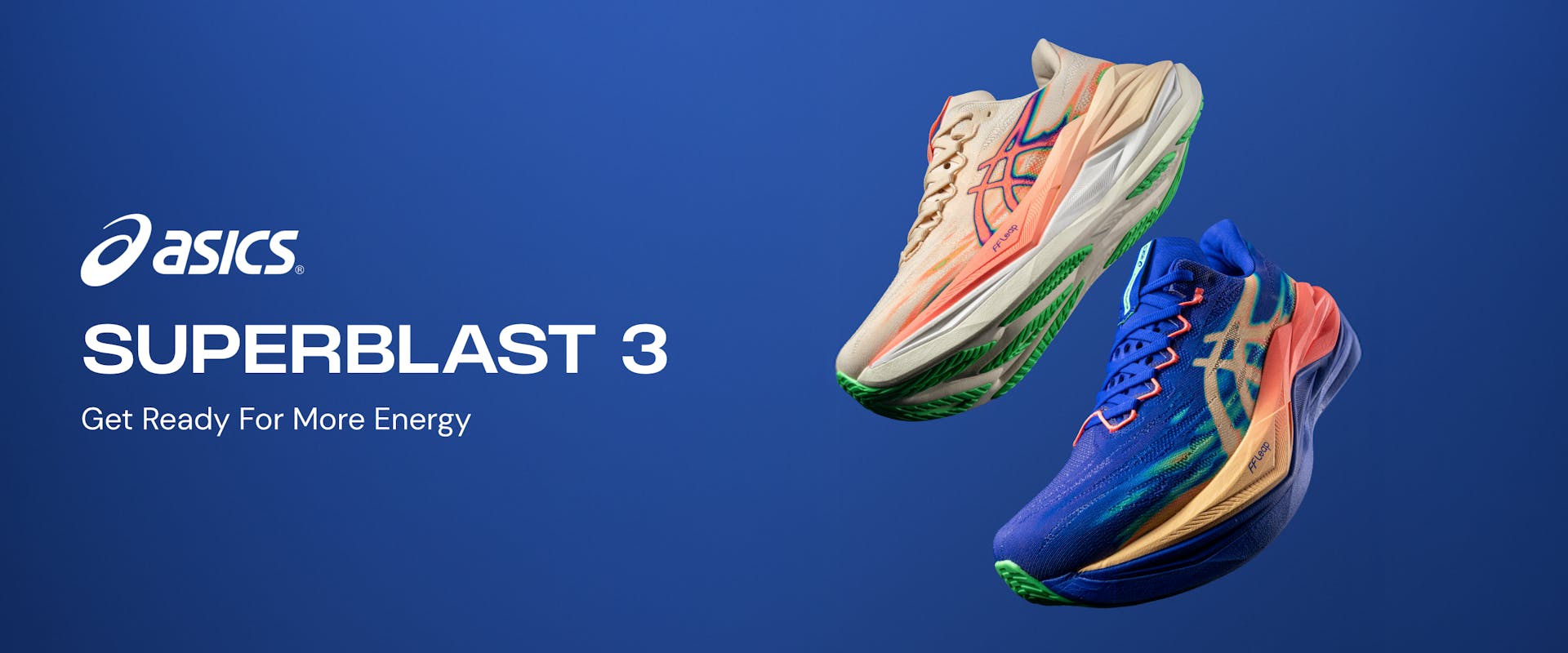 Asics - Superblast 3