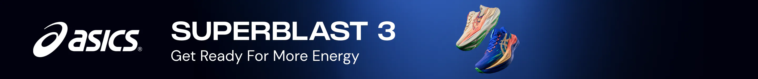 Asics -  Superblast 3